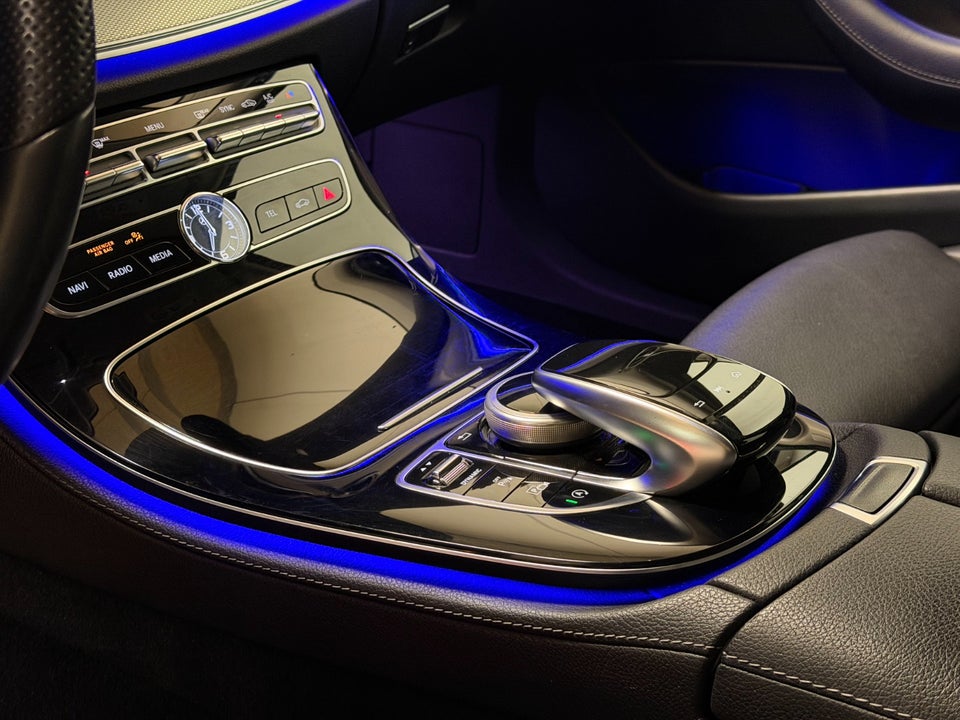 Mercedes E220 d 2,0 Avantgarde stc. aut. 5d