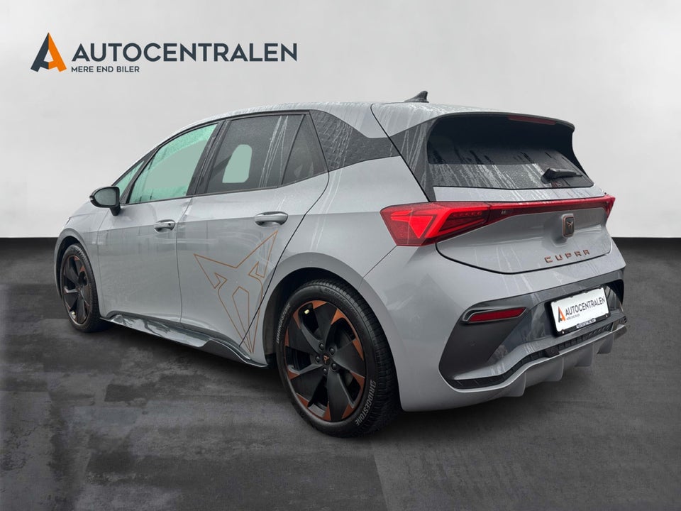 Cupra Born 58 e-Boost 5d