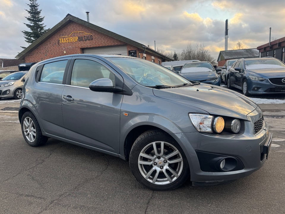 Chevrolet Aveo 1,2 LT ECO 5d