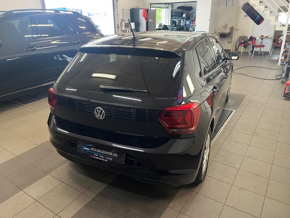 VW Polo 1,0 TSi 95 Comfortline 5d