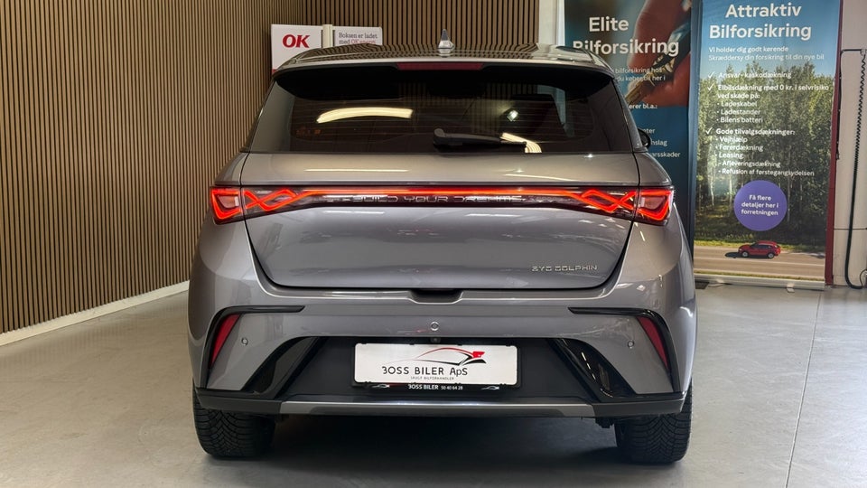 BYD Dolphin 60 Comfort 5d