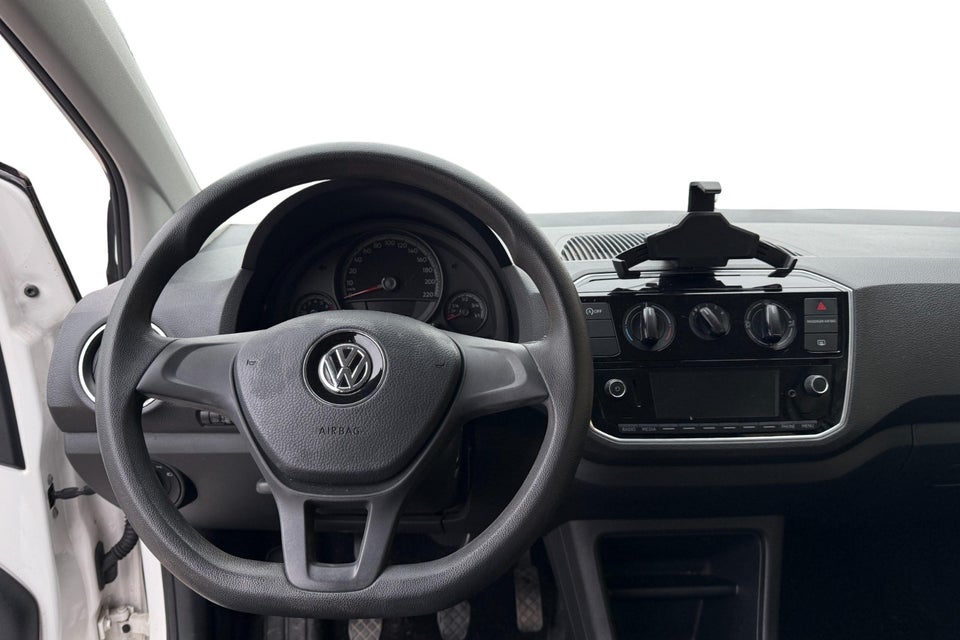 VW Up! 1,0 MPi 60 Take Up! BMT 3d