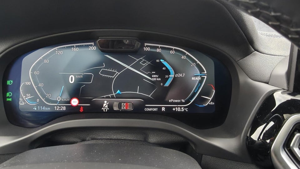 BMW iX3 Charged Plus M-Sport 5d