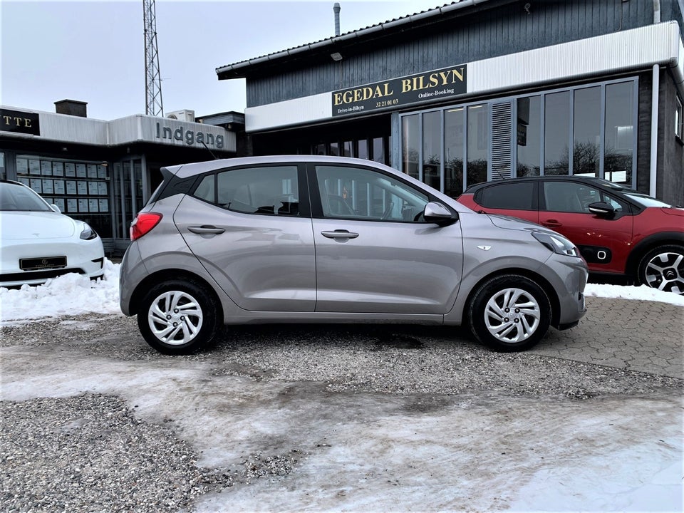 Hyundai i10 1,0 MPi Advanced 5d