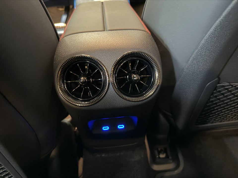 Mercedes CLA250+ EQ AMG Advance Plus 4d