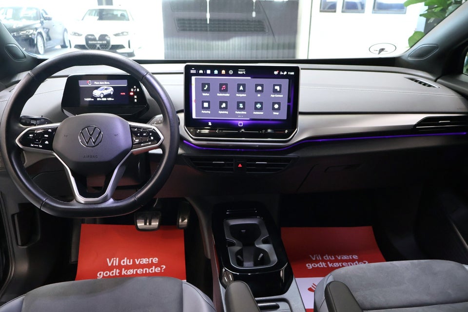 VW ID.4 77 Pro Style+ 5d