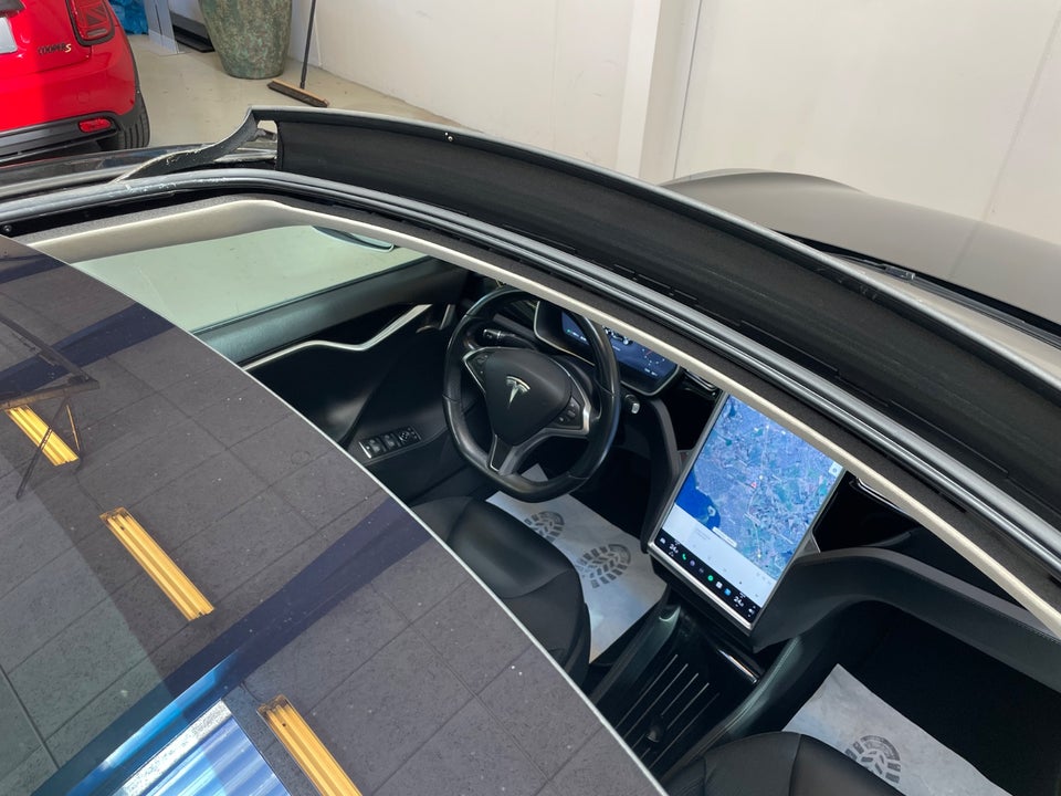 Tesla Model S 70D 5d