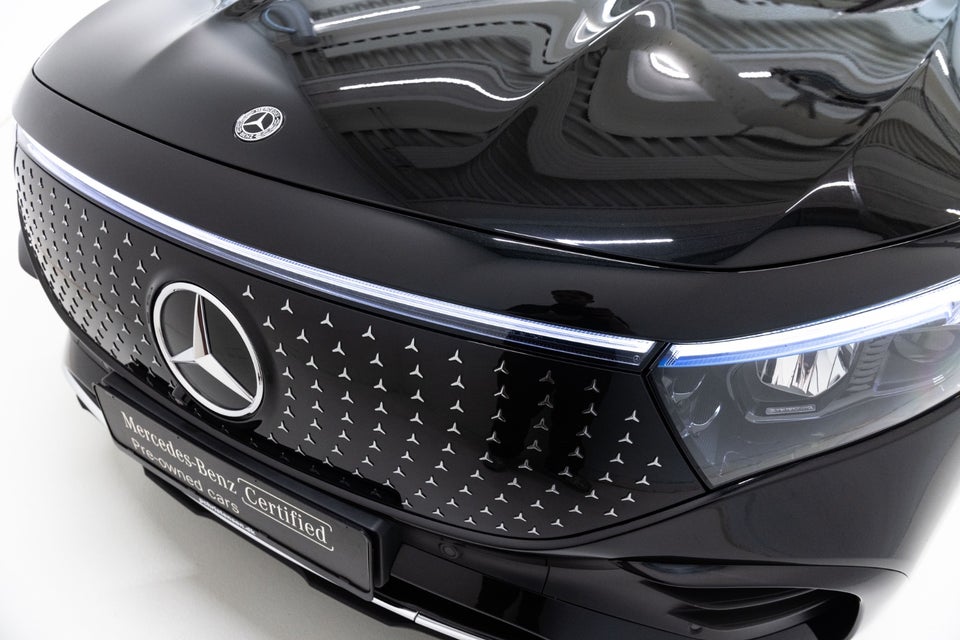 Mercedes EQB250+ AMG Premium 5d