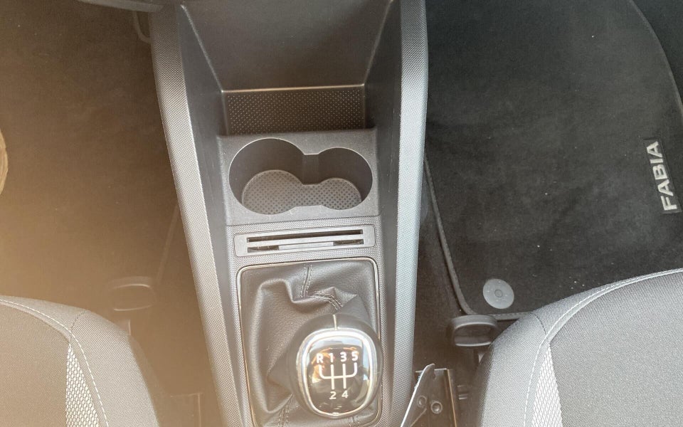 Skoda Fabia 1,0 TSi 95 Ambition 5d
