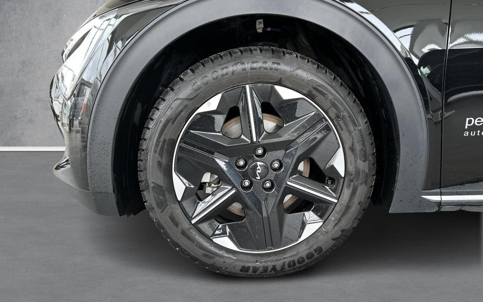 Kia EV6 84 Long Range Prestige 5d