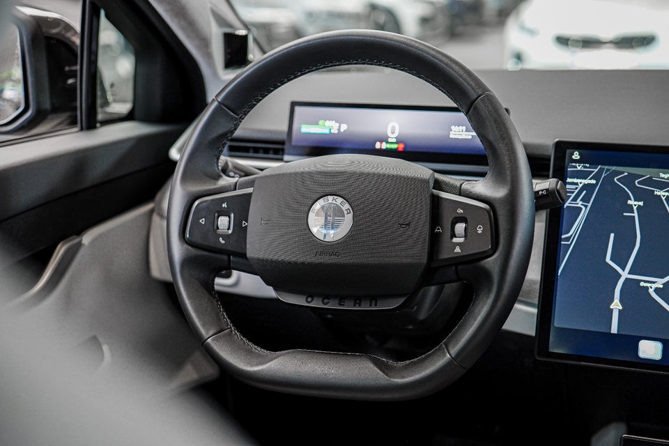 Fisker Ocean Extreme 5d