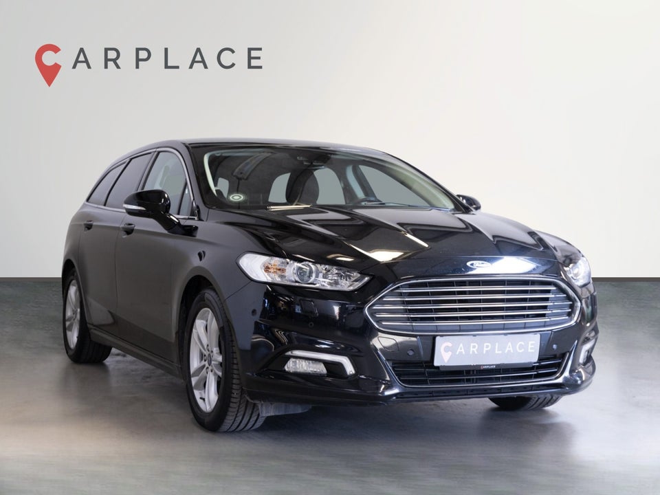 Ford Mondeo 1,5 SCTi 160 Titanium stc. 5d