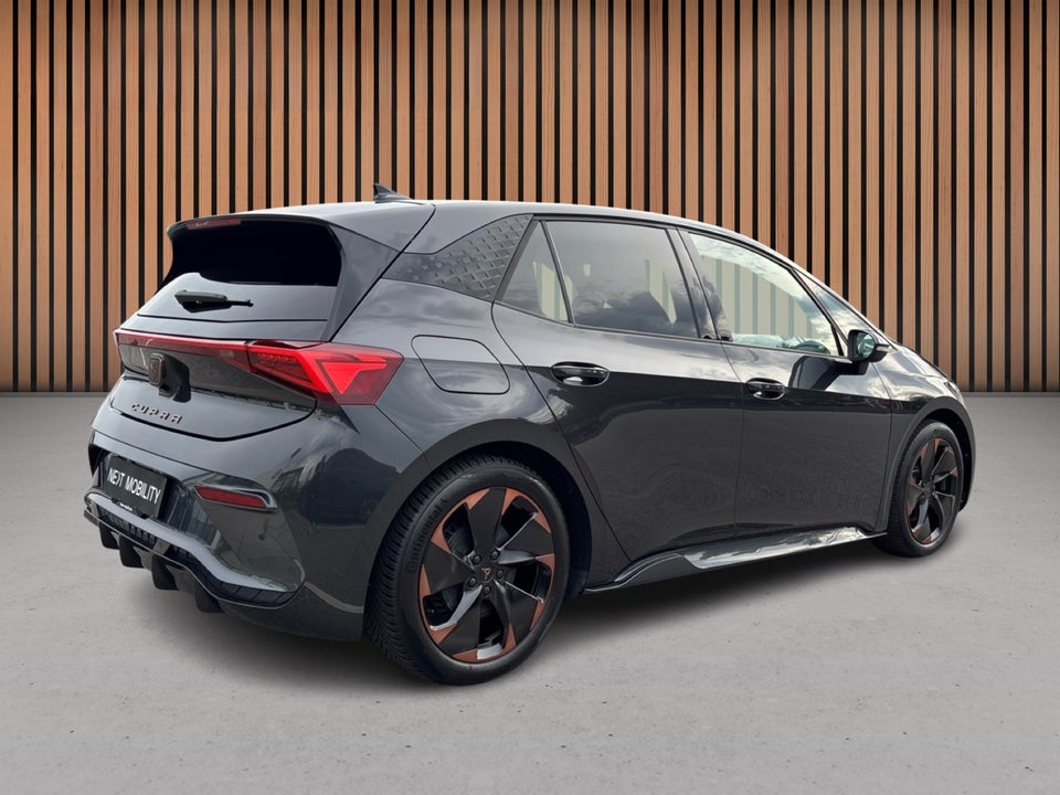 Cupra Born 58 High 5d