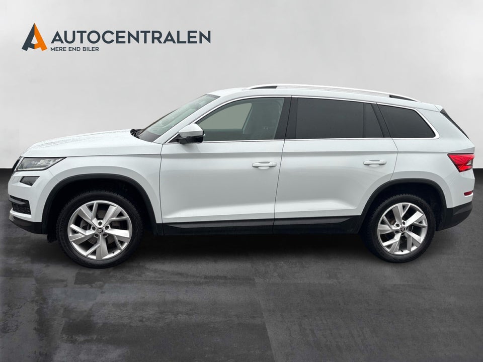 Skoda Kodiaq 1,5 TSi 150 Business Executive DSG 5d