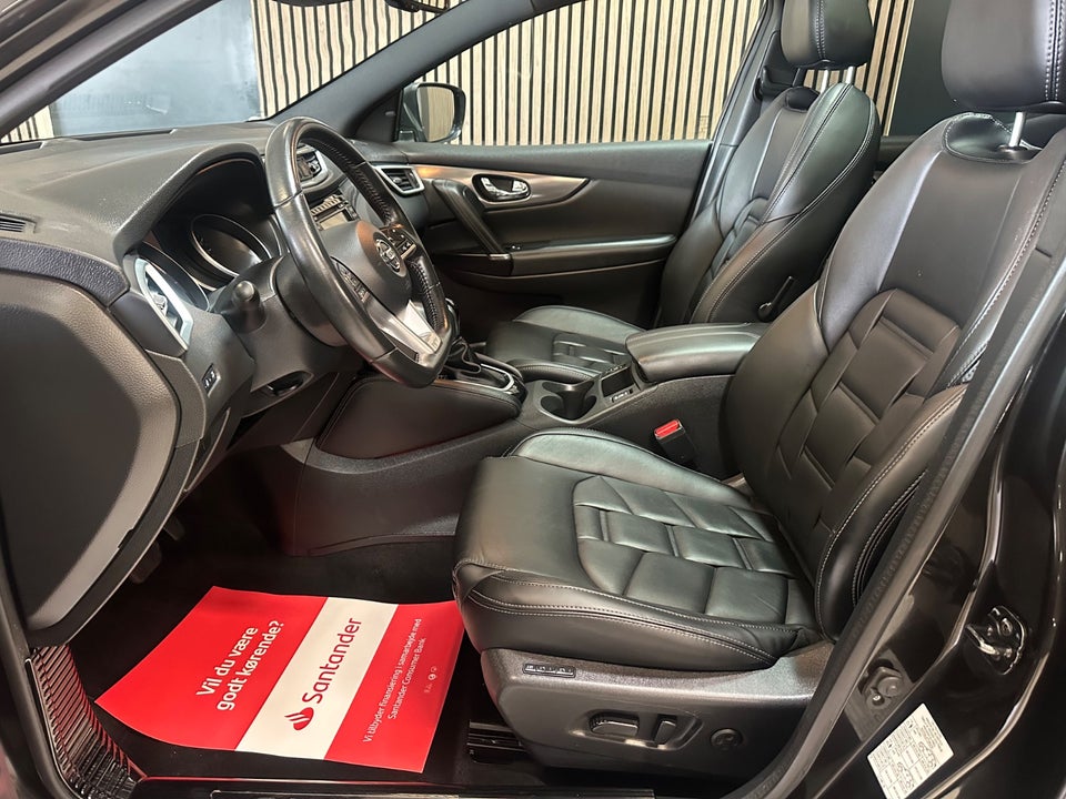 Nissan Qashqai 1,2 Dig-T 115 Tekna+ X-tr. 5d