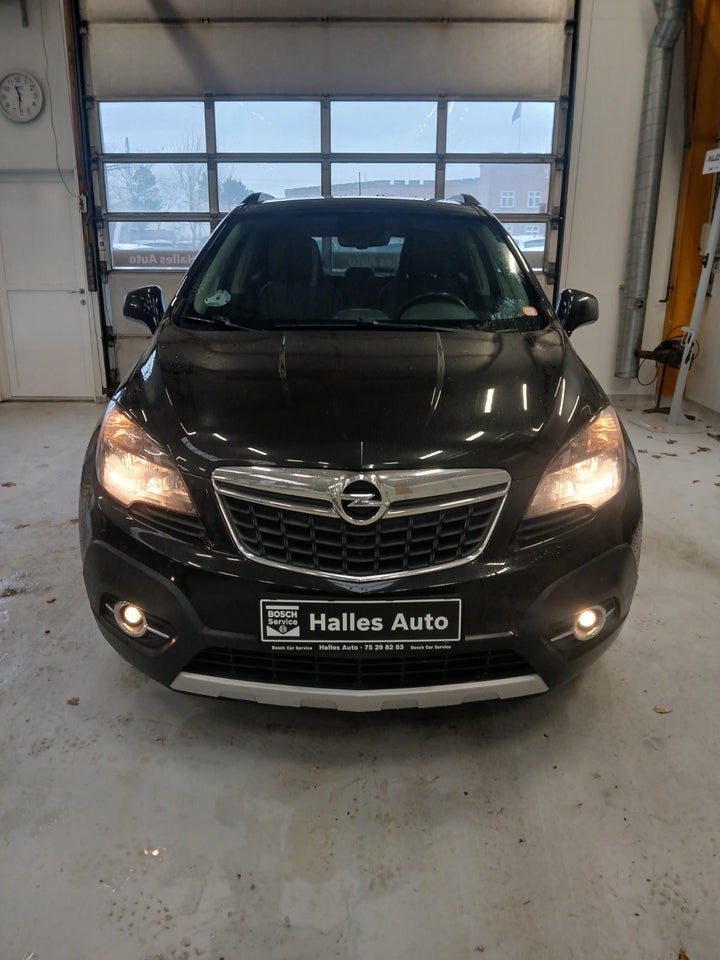 Opel Mokka 1,7 CDTi 130 Cosmo eco 5d