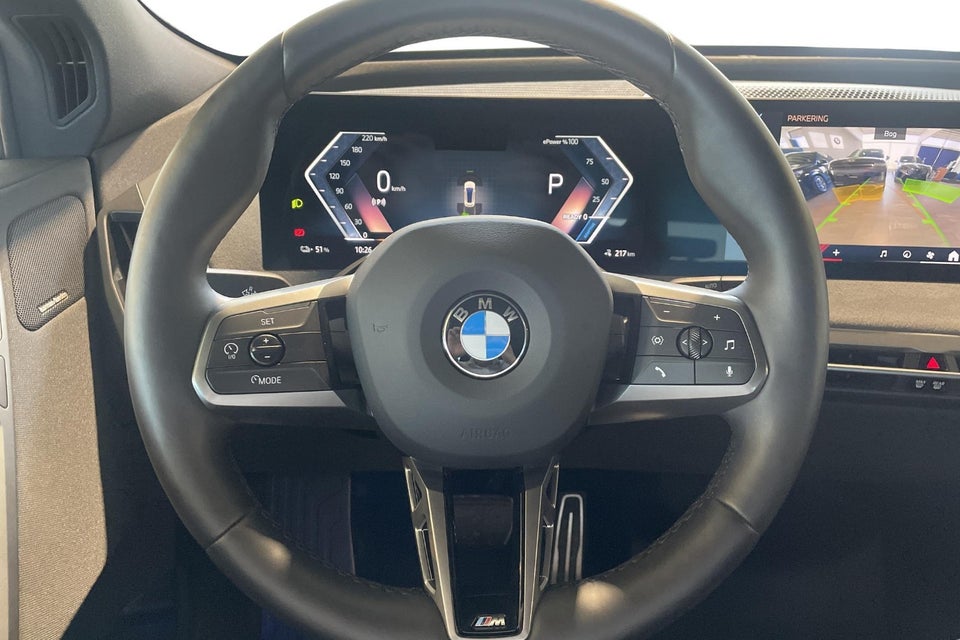 BMW iX xDrive45 M-Sport 5d