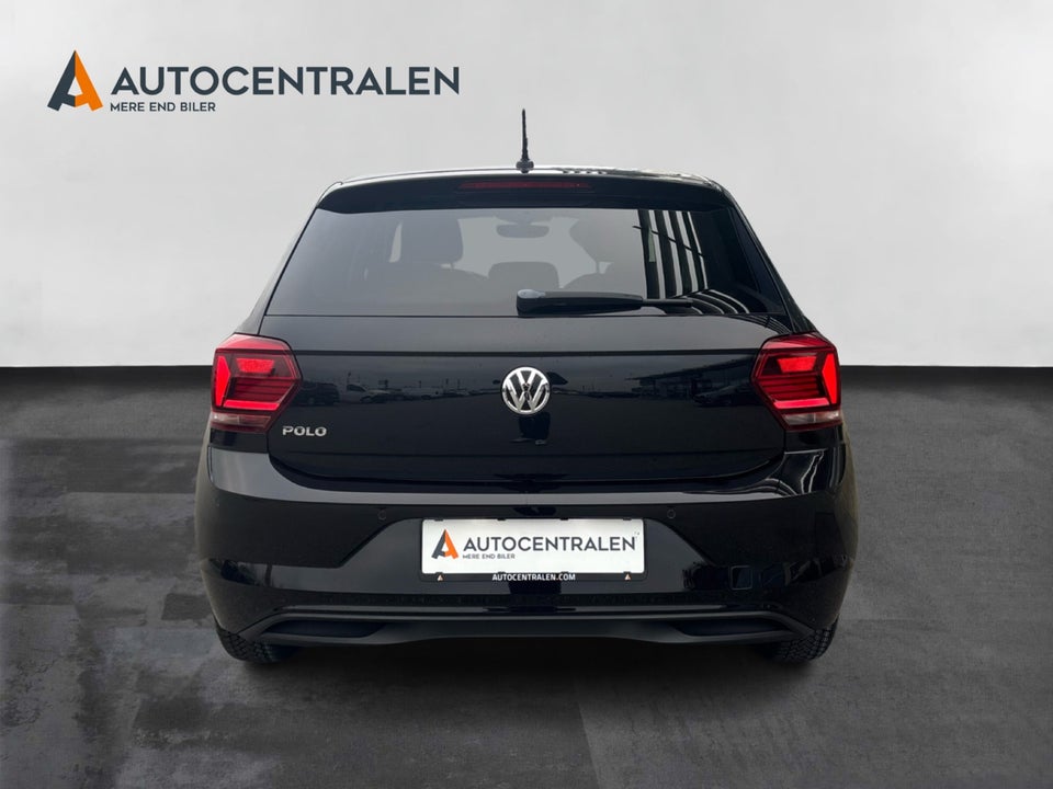 VW Polo 1,0 TSi 115 Highline DSG 5d