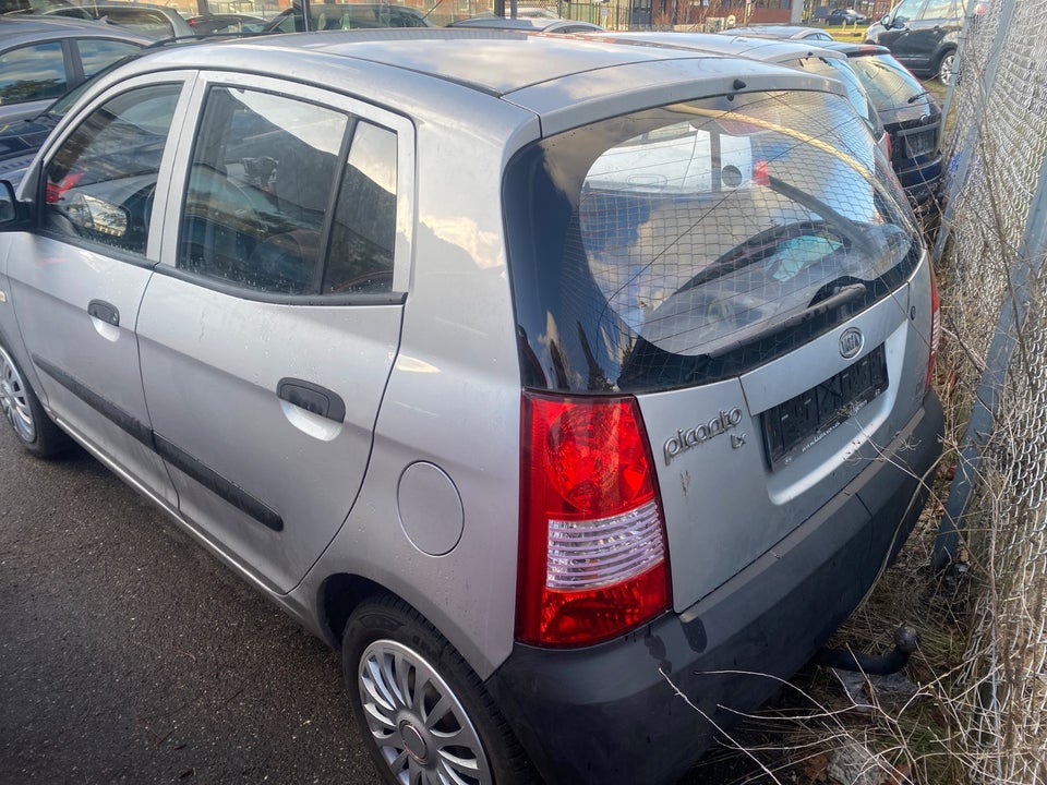 Kia Picanto 1,0 LX 5d