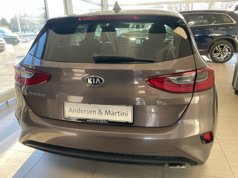 Kia Ceed 1,0 T-GDi Comfort 5d