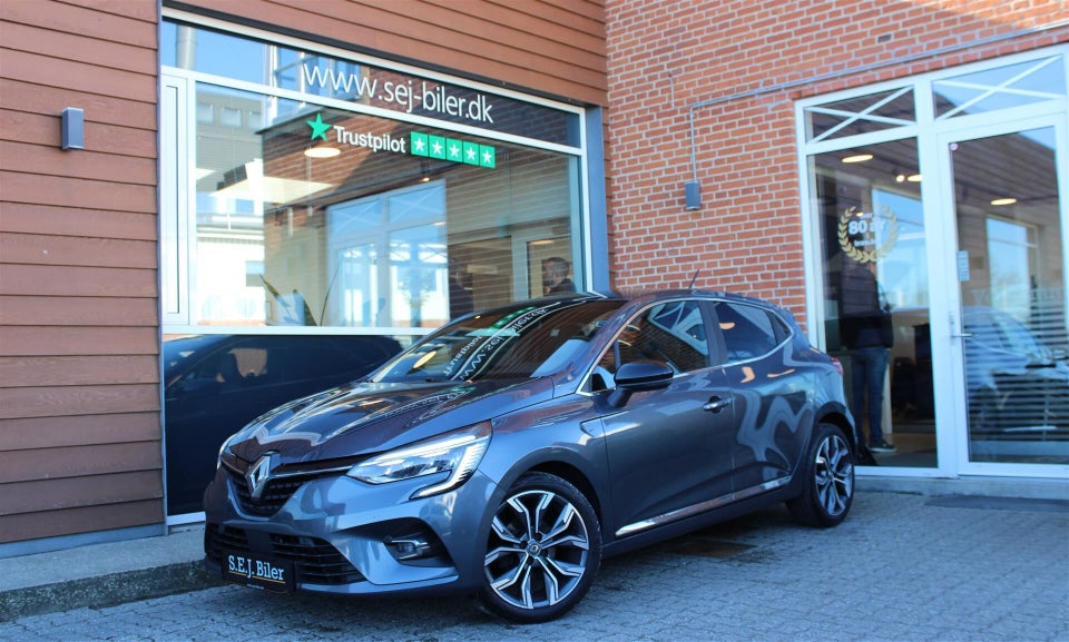 Renault Clio V 1,0 TCe 100 Intens 5d