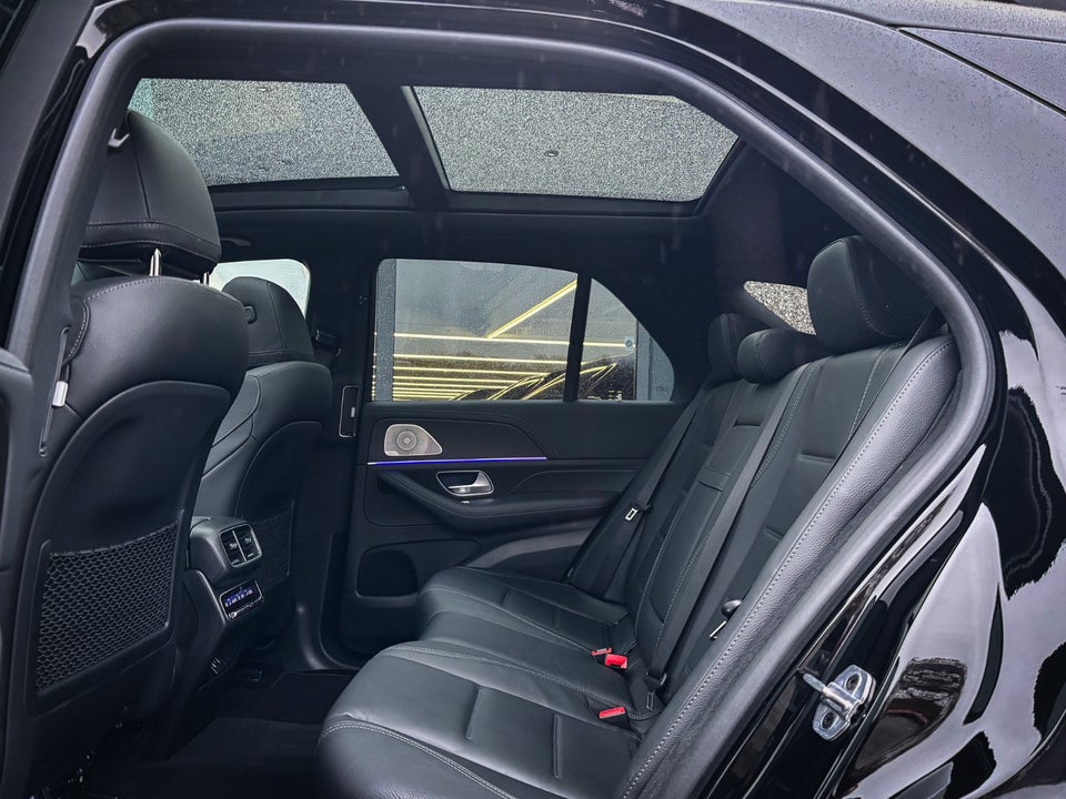 Mercedes GLE350 de 2,0 AMG Line aut. 4Matic 5d