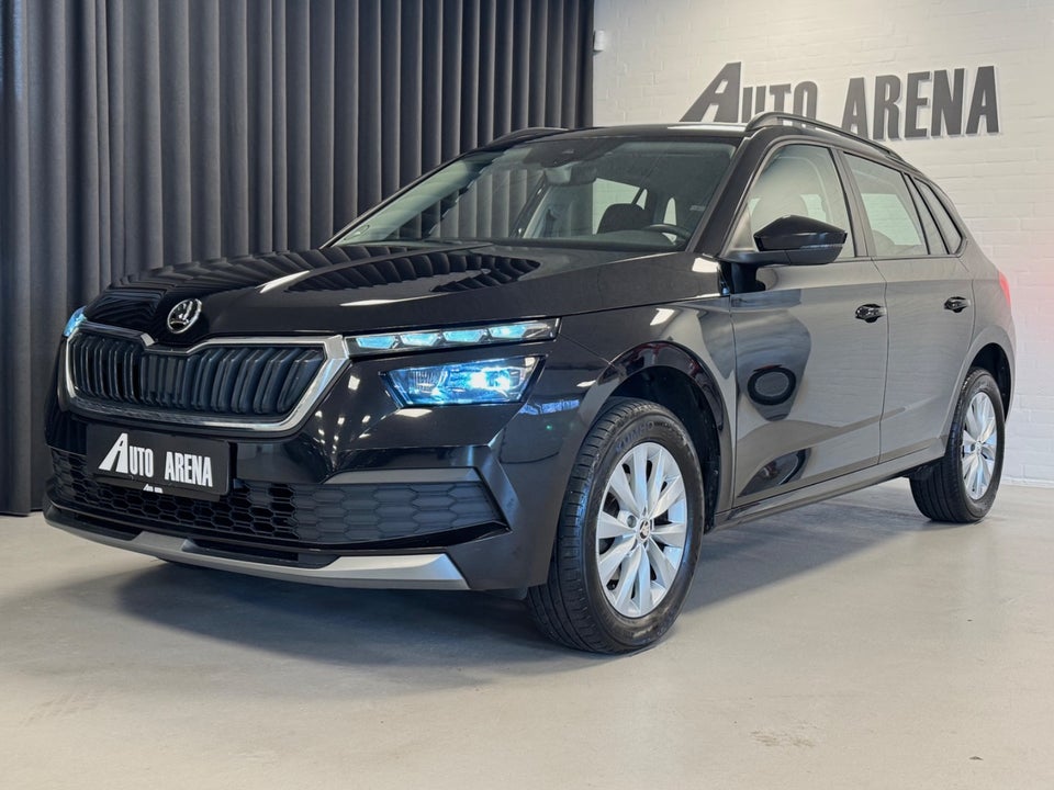 Skoda Kamiq 1,0 TSi 110 Life DSG 5d