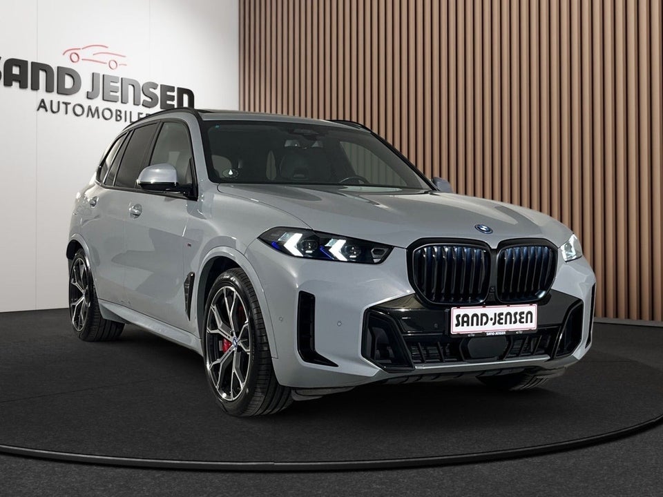 BMW X5 3,0 xDrive50e M-Sport Pro aut. 5d