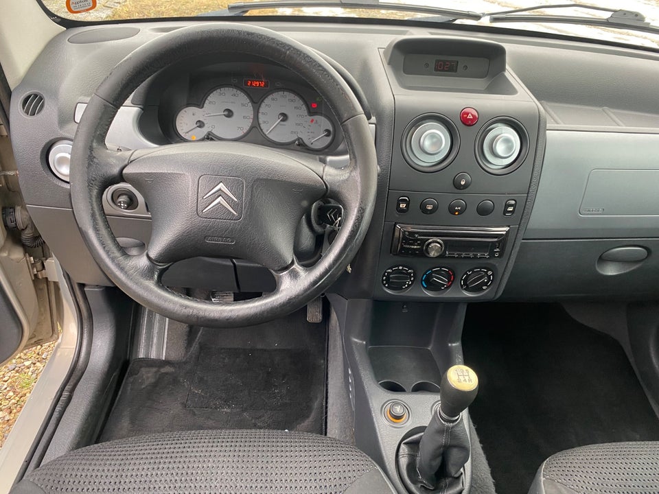 Citroën Berlingo 1,4i Family 5d