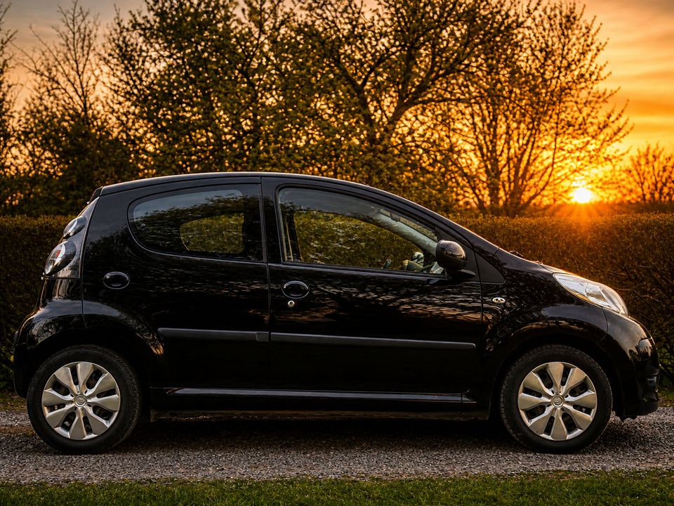 Citroën C1 1,0i Clim 5d