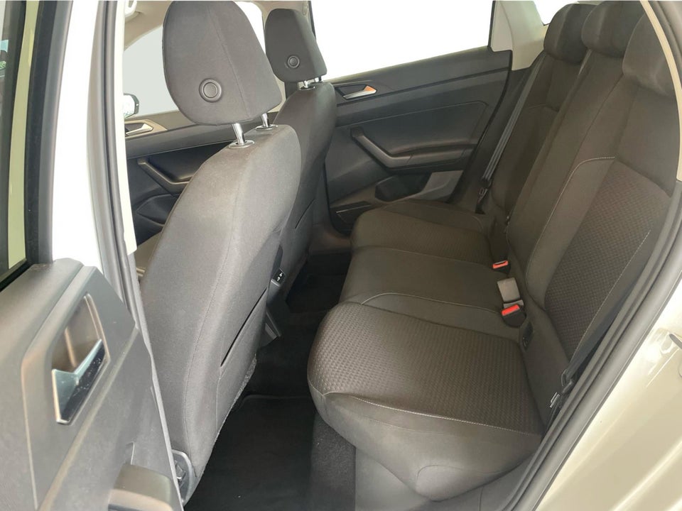VW Polo 1,0 TSi 95 Comfortline Connect DSG 5d