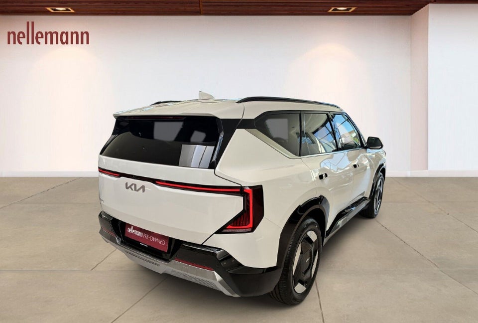 Kia EV5 81 Long Range Upgrade 5d
