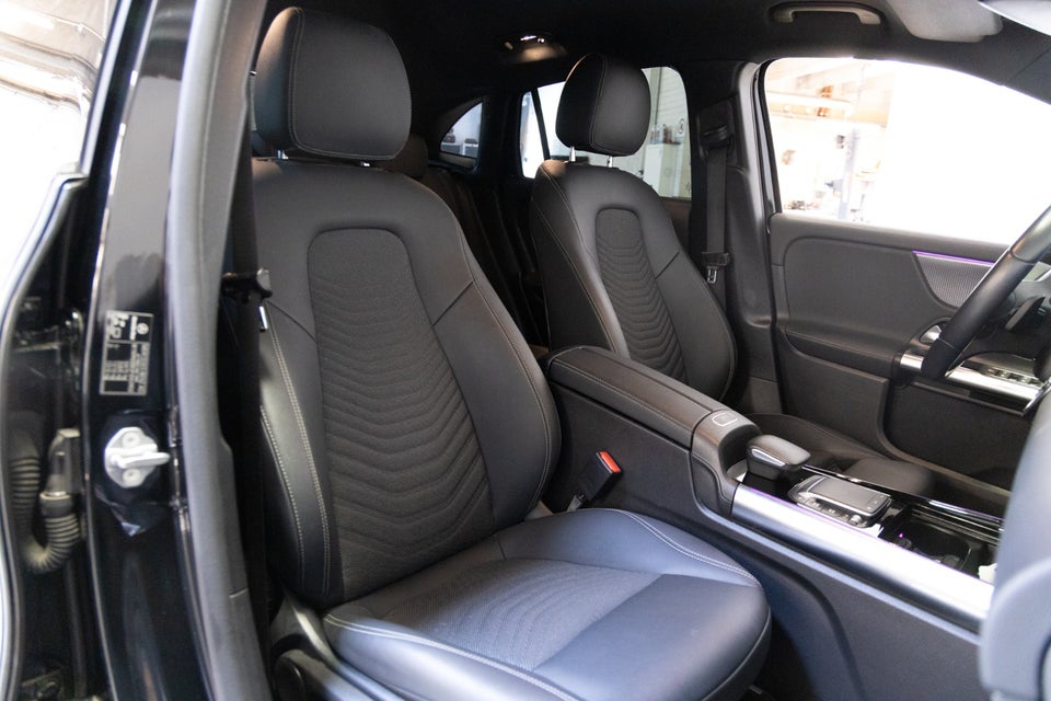 Mercedes EQA250 Progressive 5d