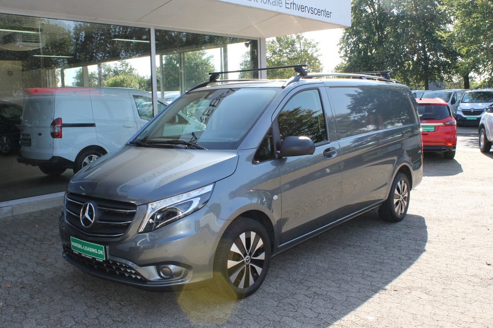 Mercedes Vito 116 2,0 CDi Complete aut. L RWD