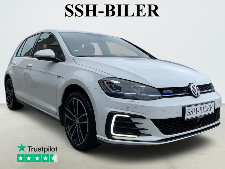 VW Golf VII 1,4 GTE DSG 5d