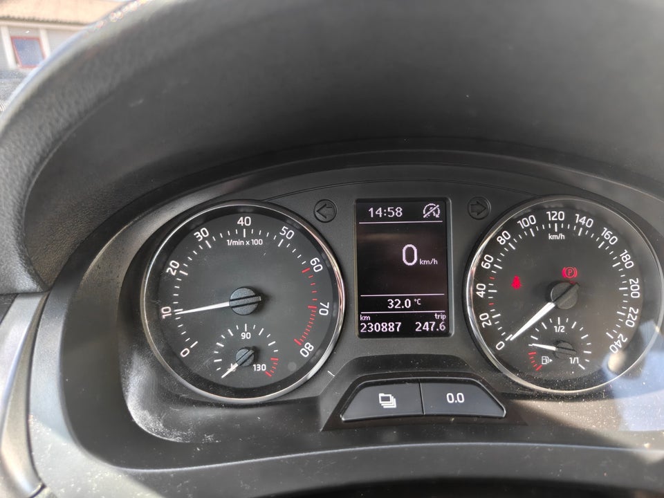 Skoda Rapid 1,2 TSi 105 Ambition Spaceback GreenTec 5d