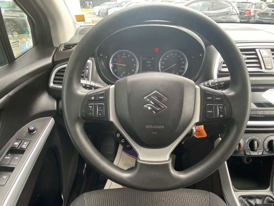 Suzuki S-Cross 1,0 Boosterjet Comfort 5d