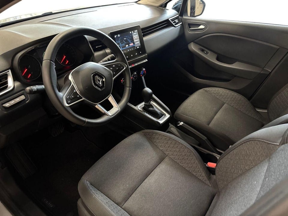 Renault Clio V 1,0 TCe 90 Equilibre Pack Road X-tr. 5d