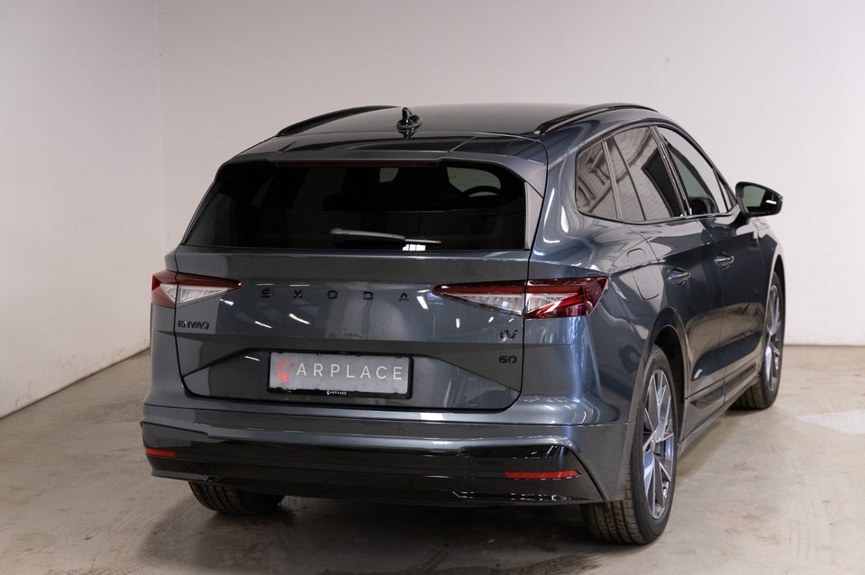 Skoda Enyaq 60 iV Sportline 5d