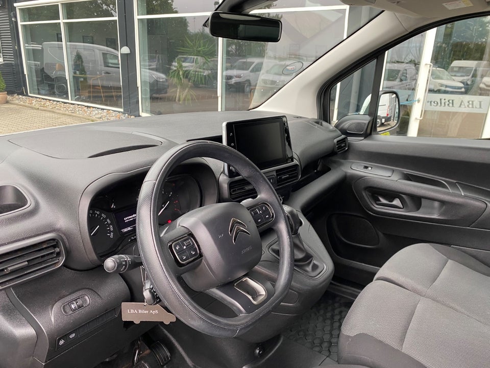 Citroën Berlingo 1,5 BlueHDi 100 L2 MasterLine Van