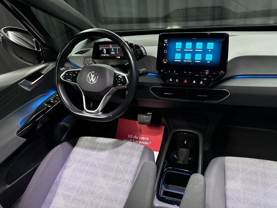 VW ID.3 58 Pro Performance 5d