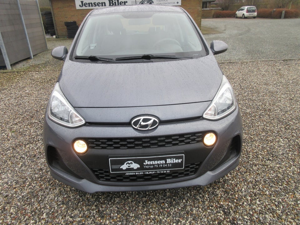 Hyundai i10 1,0 Trend 5d