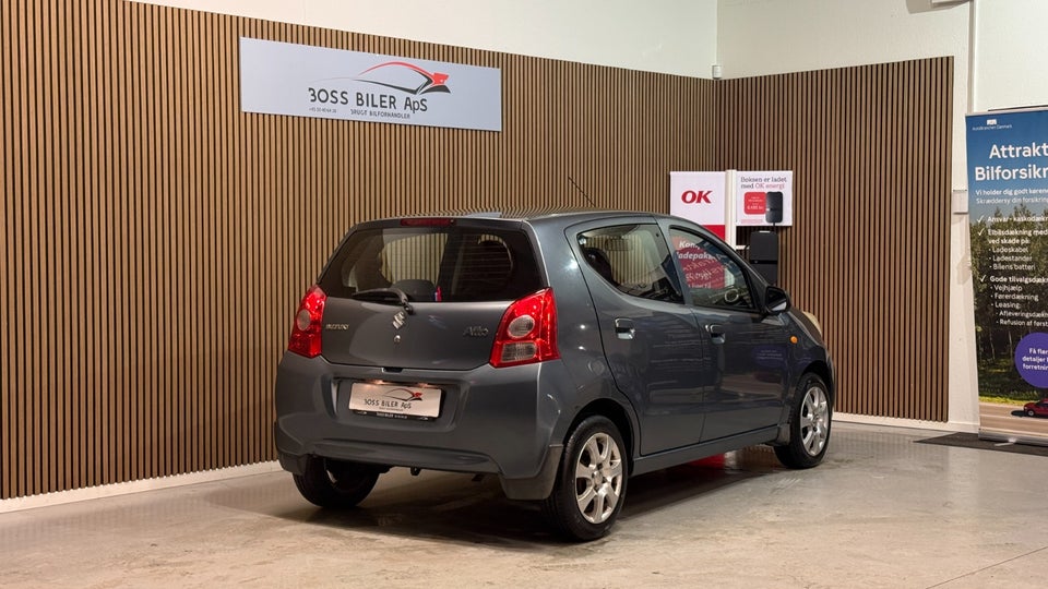 Suzuki Alto 1,0  5d