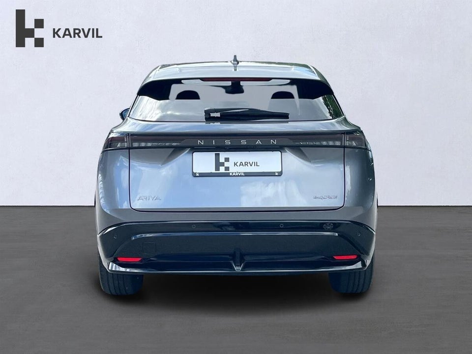 Nissan Ariya 87 Evolve e-4ORCE 5d