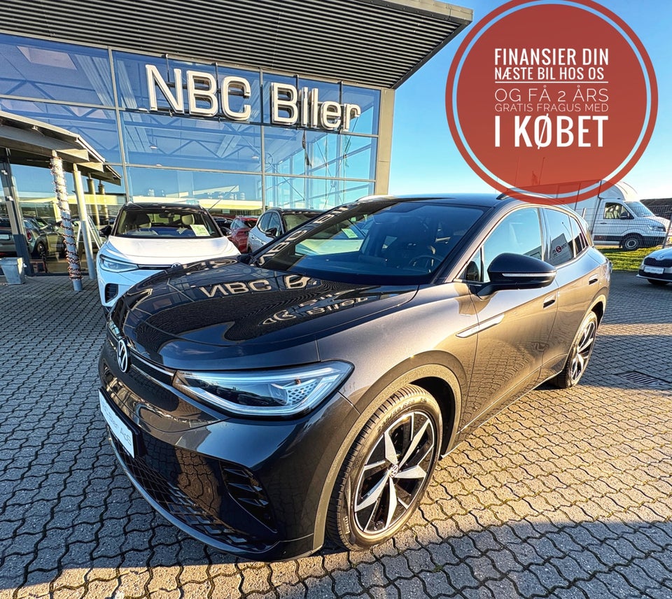 VW ID.4 77 GTX 4Motion 5d