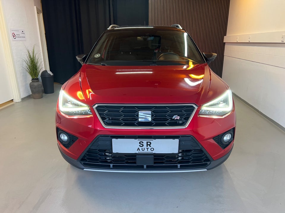 Seat Arona 1,5 TSi 150 FR 5d