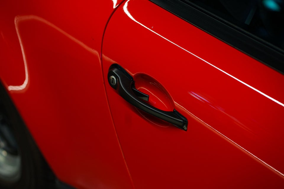 Porsche 911 3,2 Carrera Coupé 2d