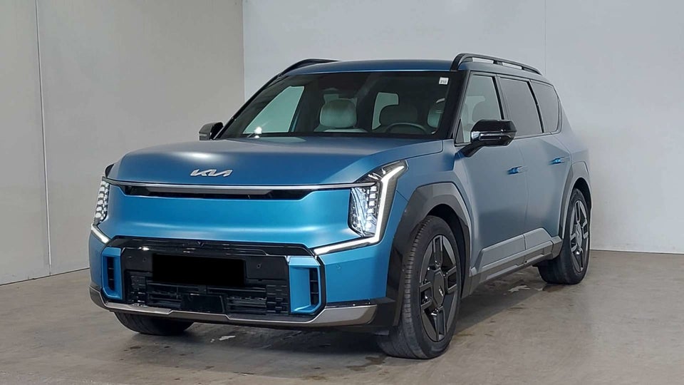 Kia EV9 99 Long Range Performance GT-Line AWD 6prs 5d