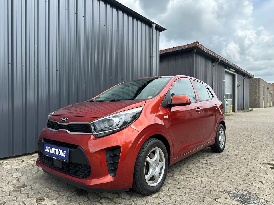 Kia Picanto 1,0 MPi Advance 5d