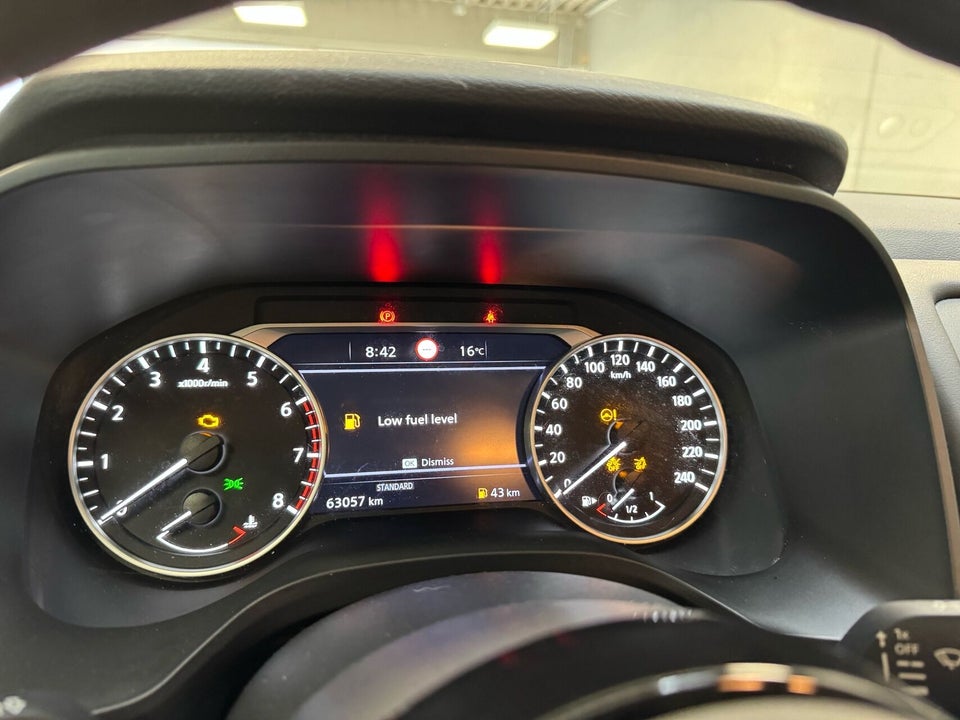 Nissan Qashqai 1,3 mHEV Visia 5d